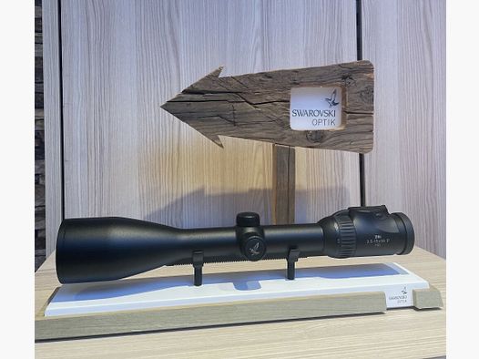 SWAROVSKI OPTIK Z6i 2,5-15x56 SR (avec rail)