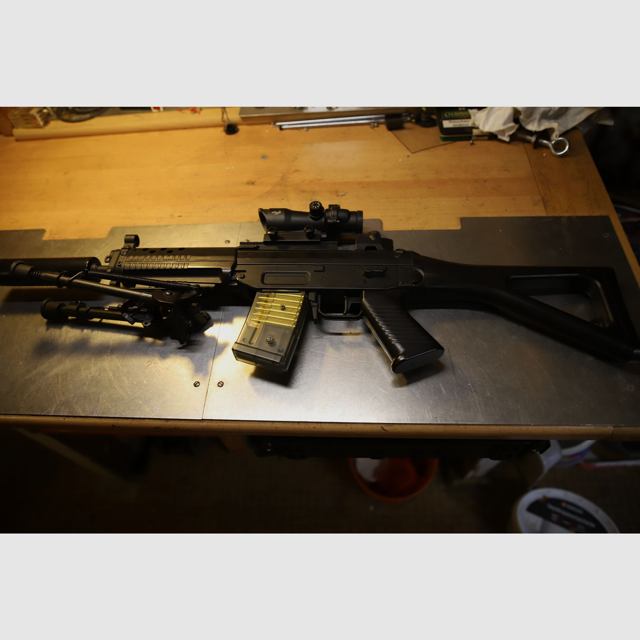 Sig Sauer 552 Softair 