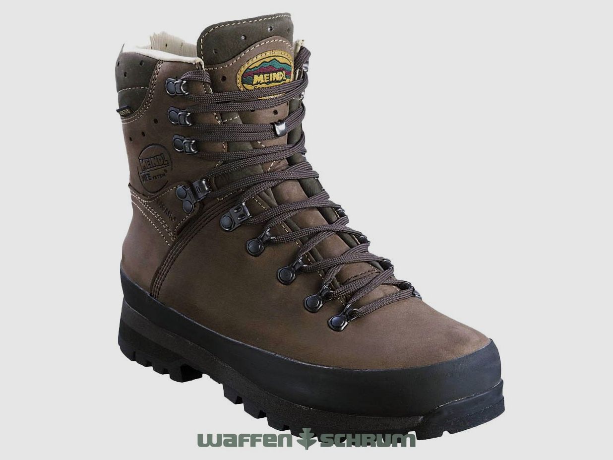 Meindl Stiefel Island MFS Active Braun