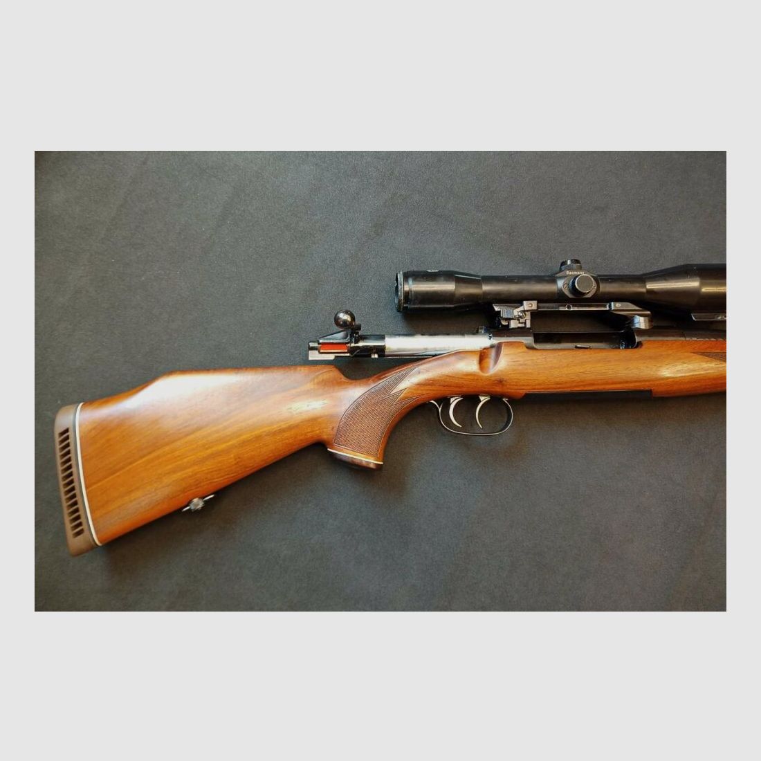 Steyr Mannlicher Mannlich-Schönauer Mod. M72, Kal. 9,3x64