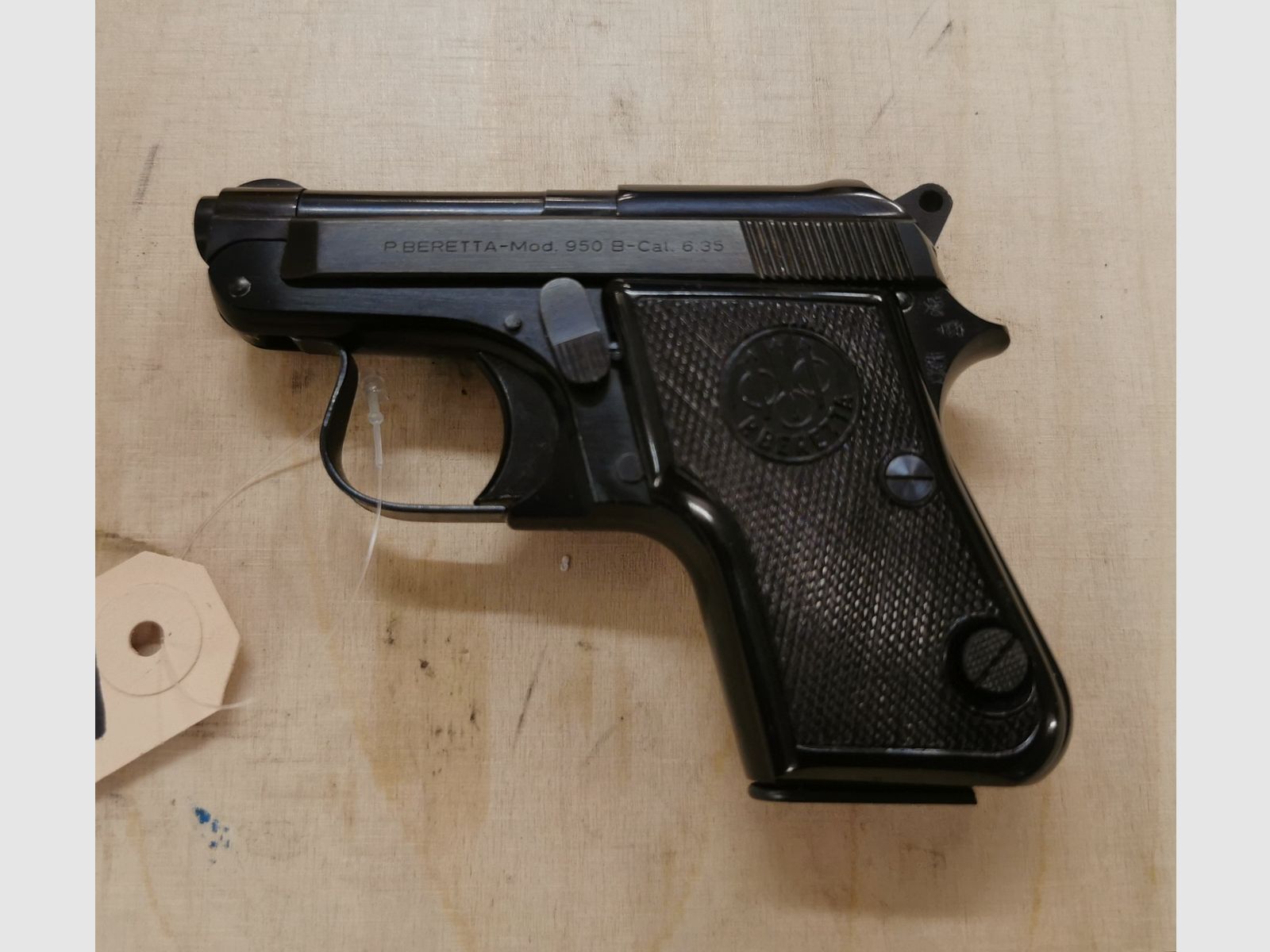 Beretta 950 B 6,35mm
