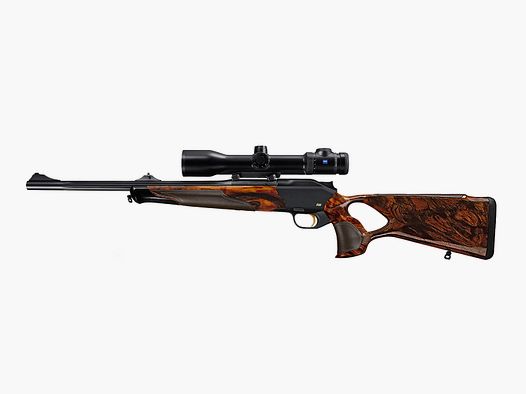 Blaser R8 Success Leather Komplettangebot inkl. Optik