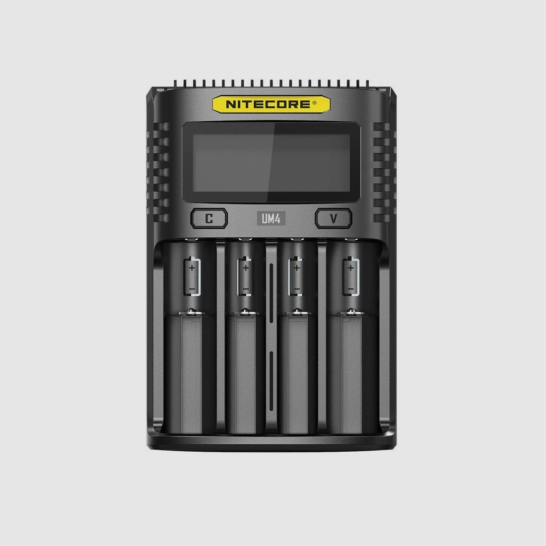 Nitecore UM4 USB-oplader