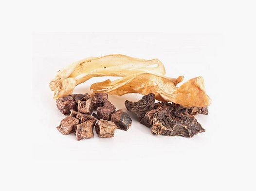 Mascota Vital Hundesnack Hirsch-Mix 200g