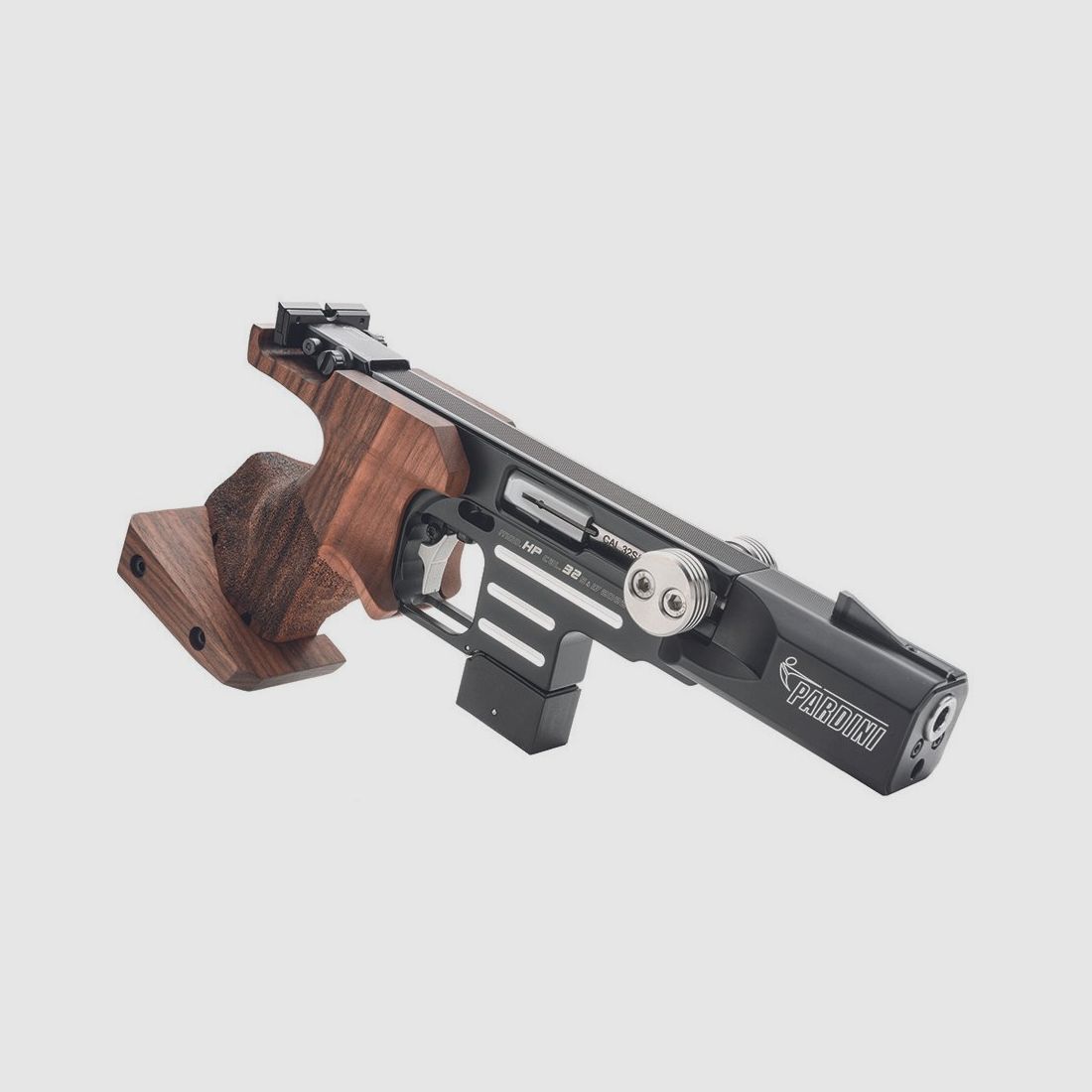 Pistola PARDINI HP Fuego Central – zurdo – l – sin-conversion, imagen 2 de 3