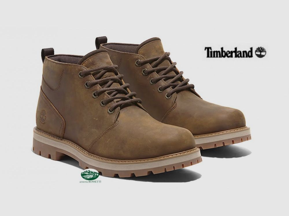 TIMBERLAND Chaussure Mid Chukka TB 0A69TW