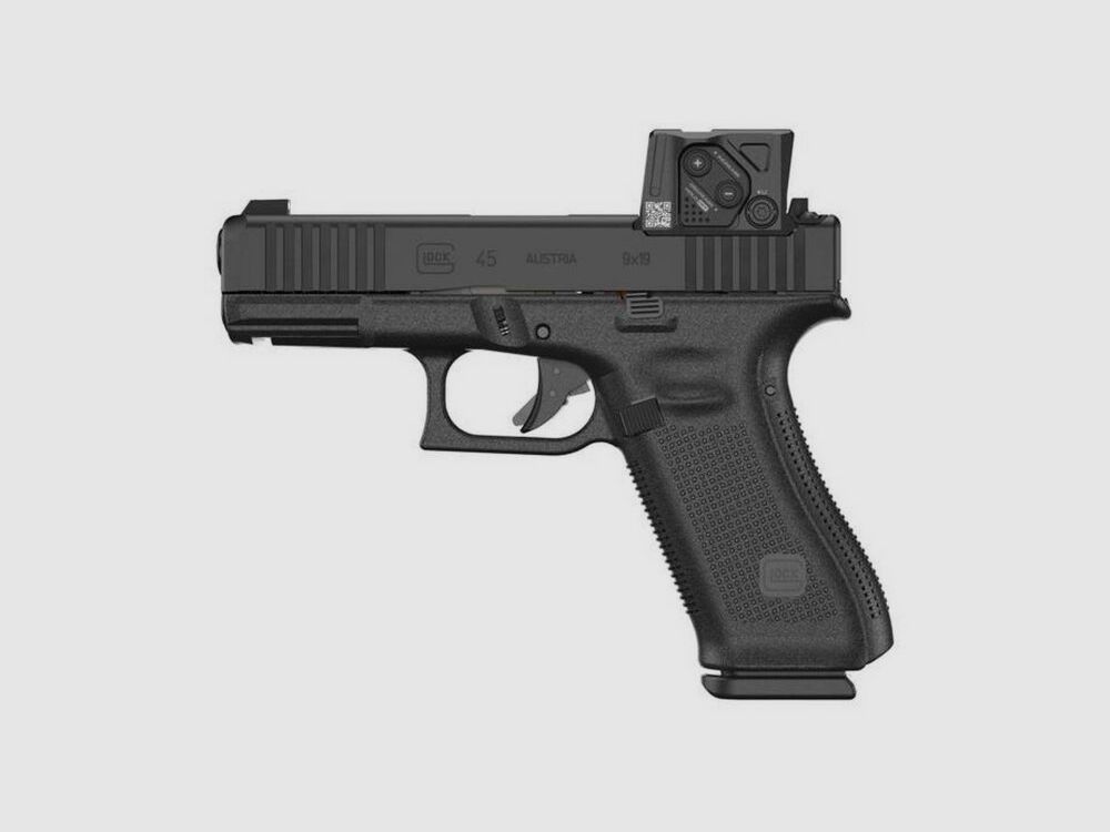 Glock G45 A-CUT + COA Combo