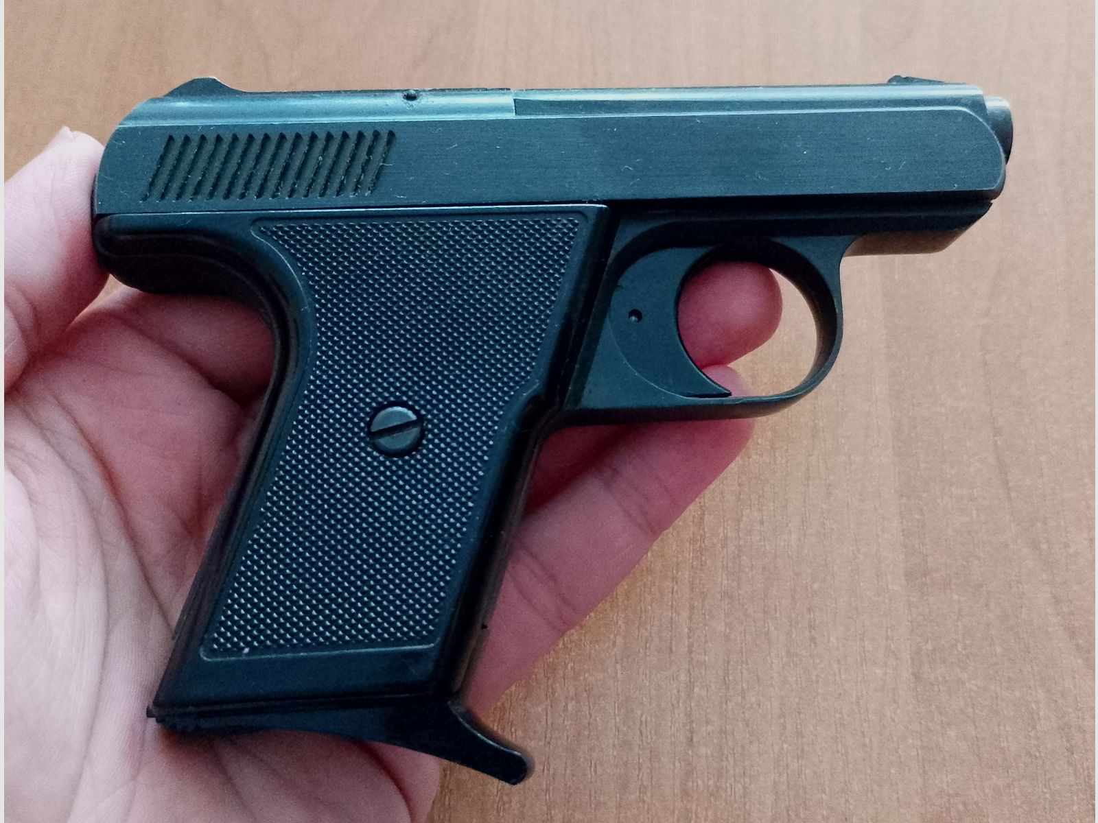 Reck FBI 8000 cal. 8 mm blank in PTB 387