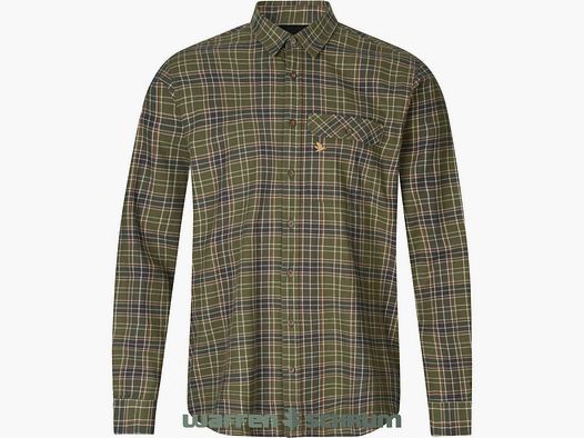 Seeland Camicia Highseat Oliva Bruciata