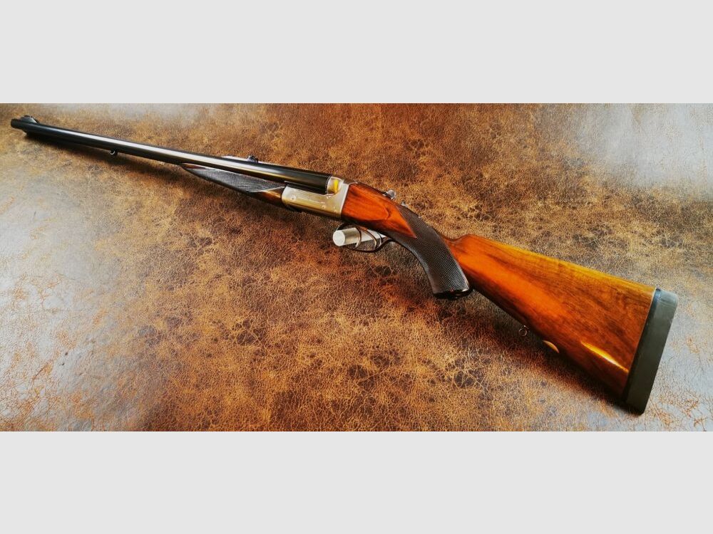 Westley & Richards Fixed Lock