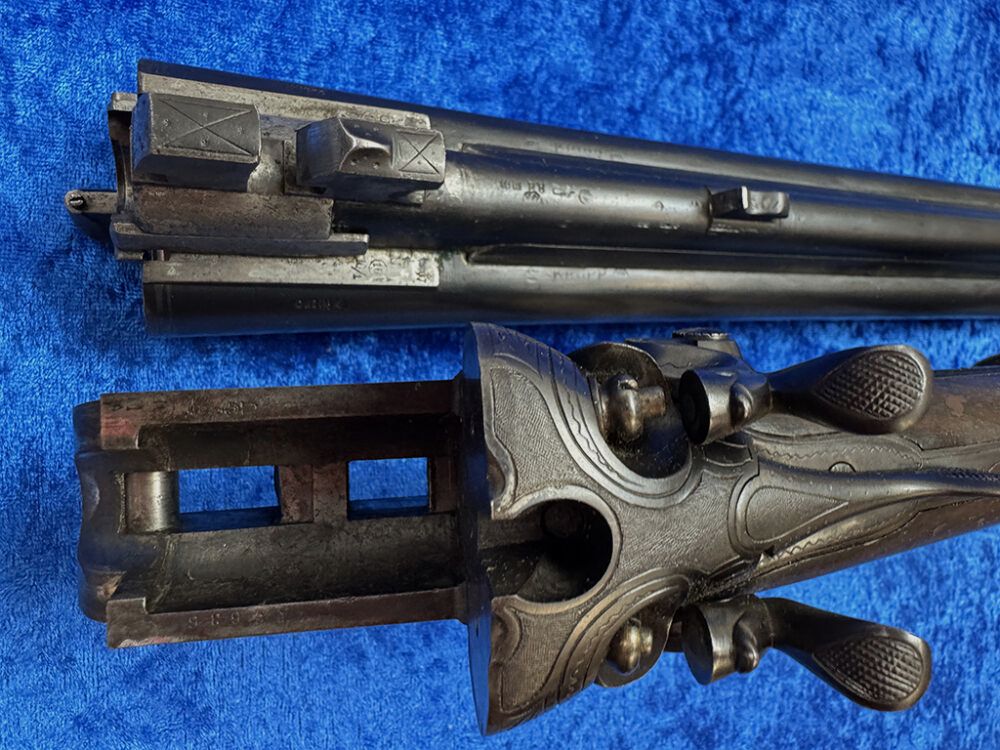Krupp Perforación