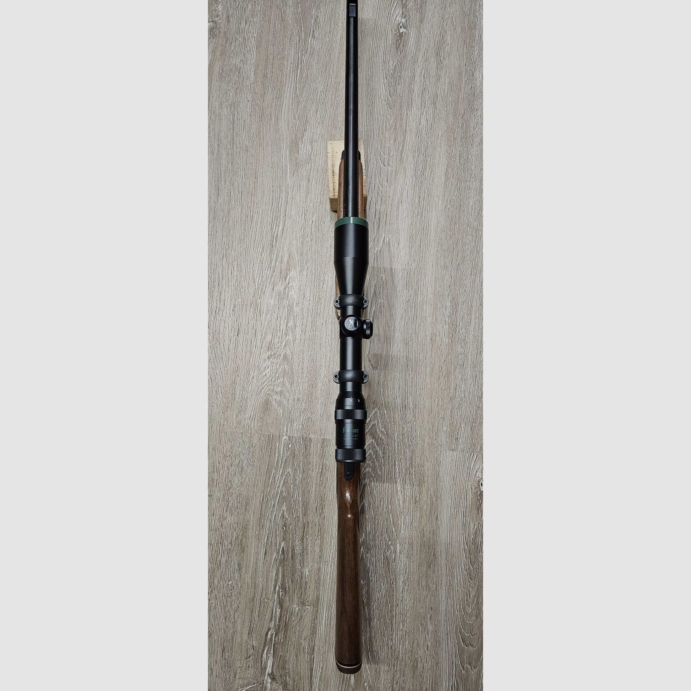 Marlin Mod. 1895 SS Micro-Groove Lauf im Kaliber .45/70 Gov't mit Kettner Zielfernrohr 1,5-6x42 (Abs. 1)