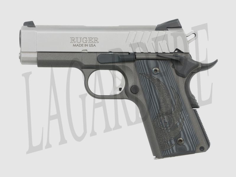 RUGER SR1911 OFFICER-STYLE (PISTOOL)