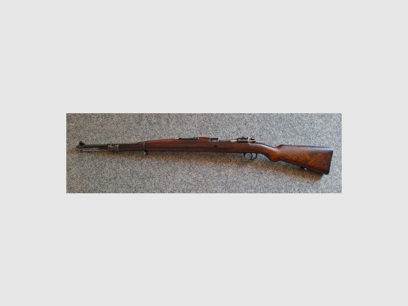 Repetidora Fabrique Nationale Herstal 1935 Cal. 3006 Resorte.