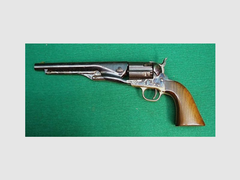 Uberti Revolver Colt 1860 Civilian