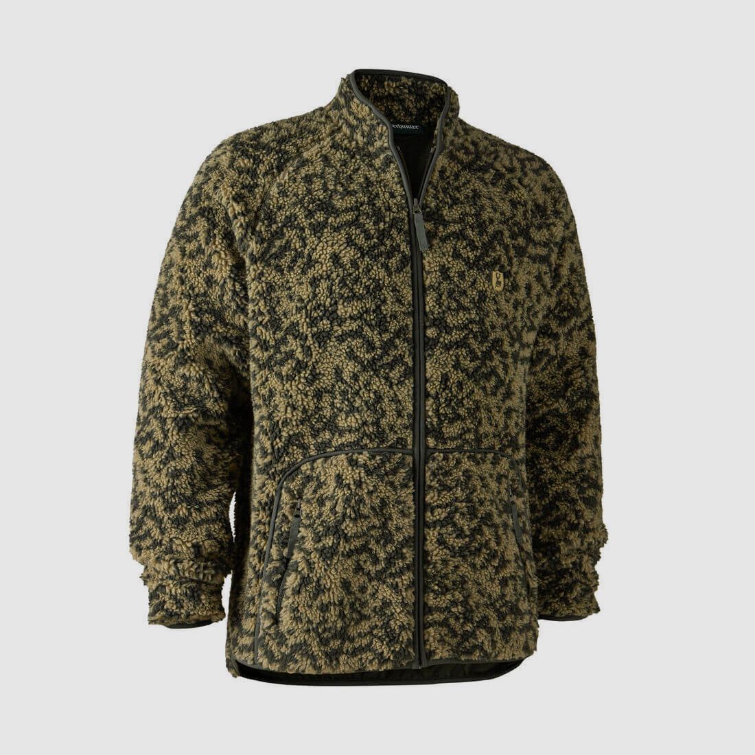 Deerhunter Germania fleece jacket