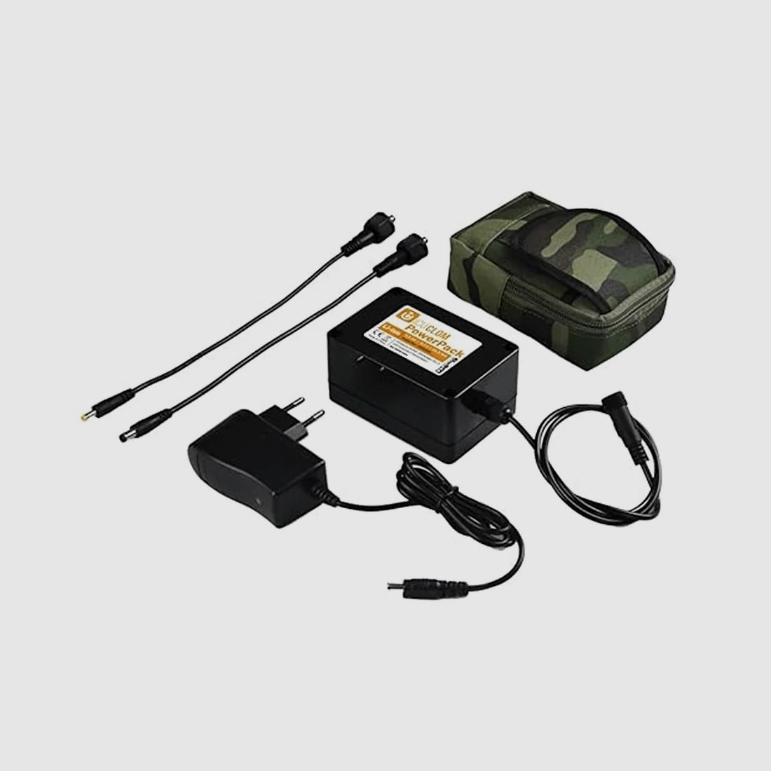 ICU Clom Power Pack Externer Super Li-Ion Akku