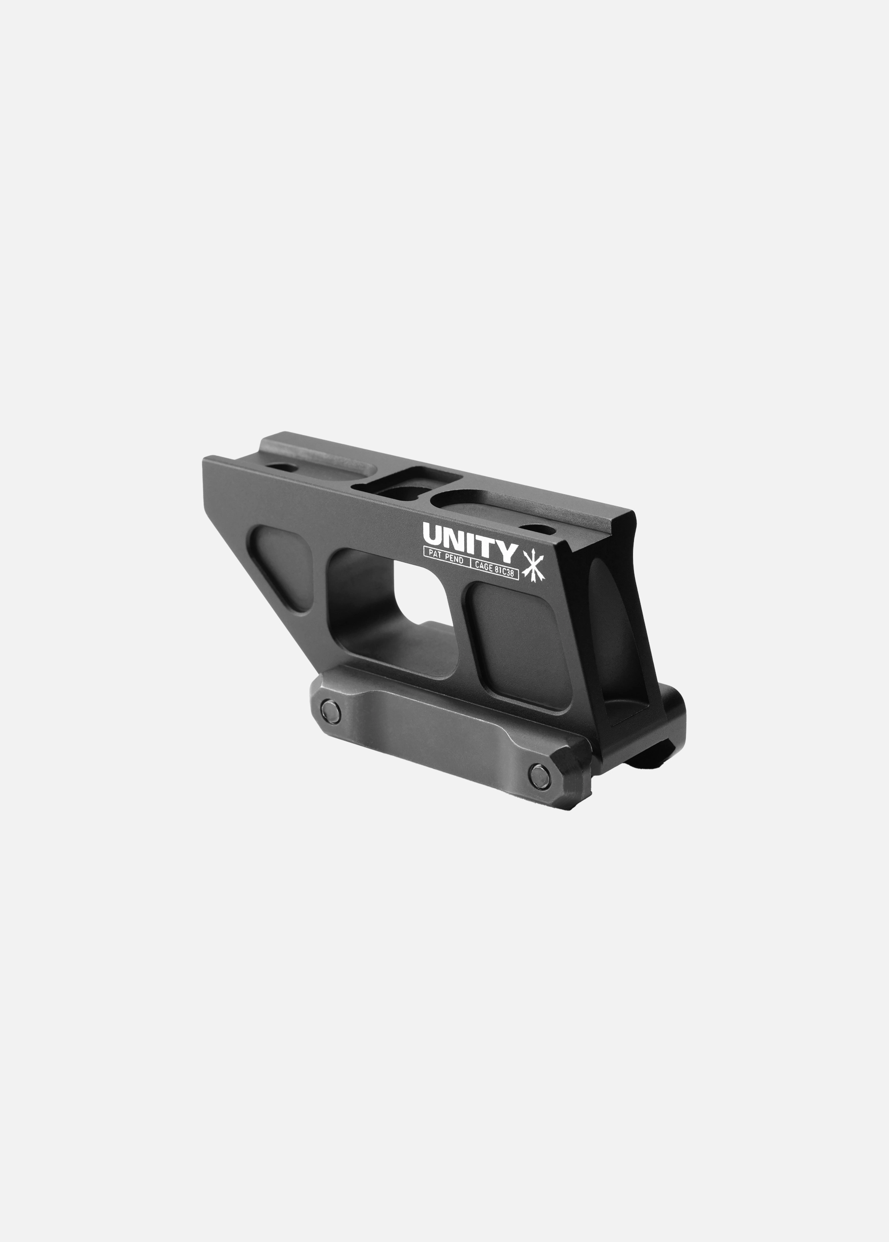 Tactical Fast Comp Series BLK