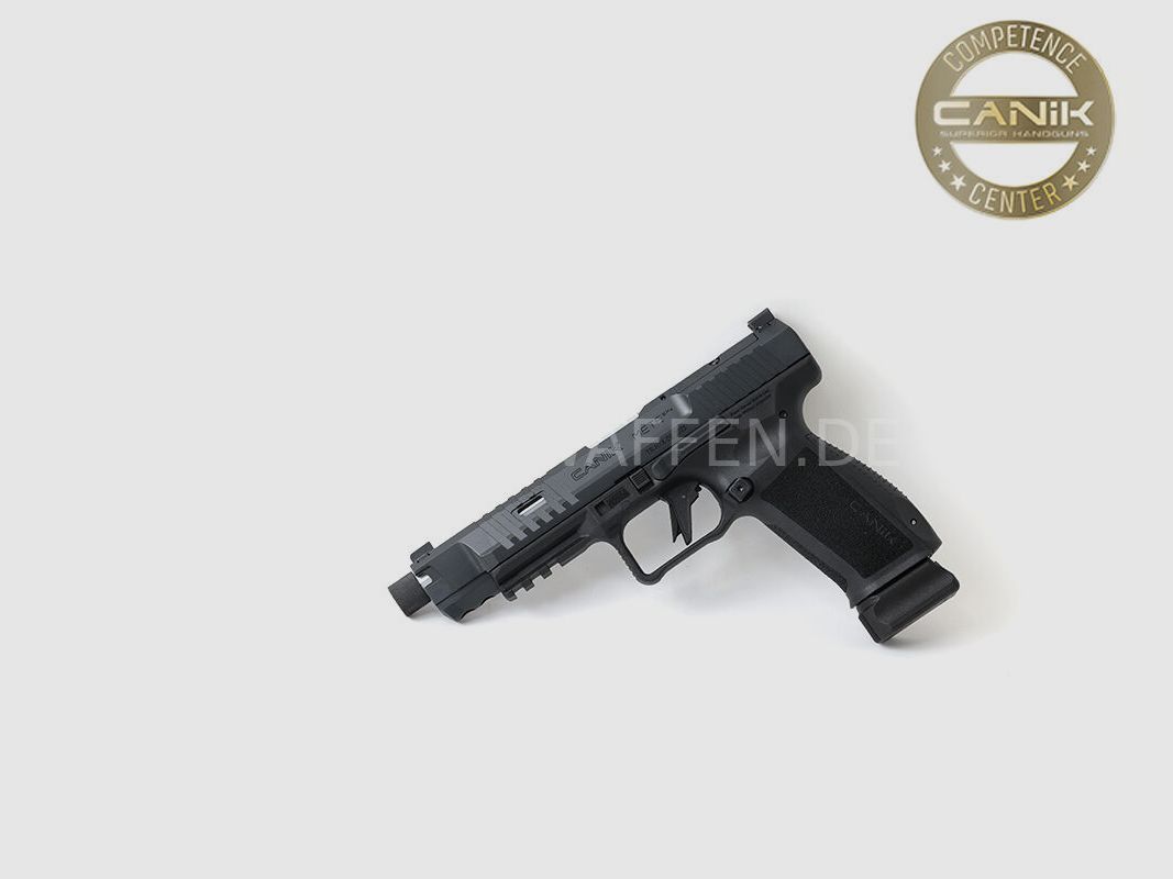 CANIK METE SFx PRO black