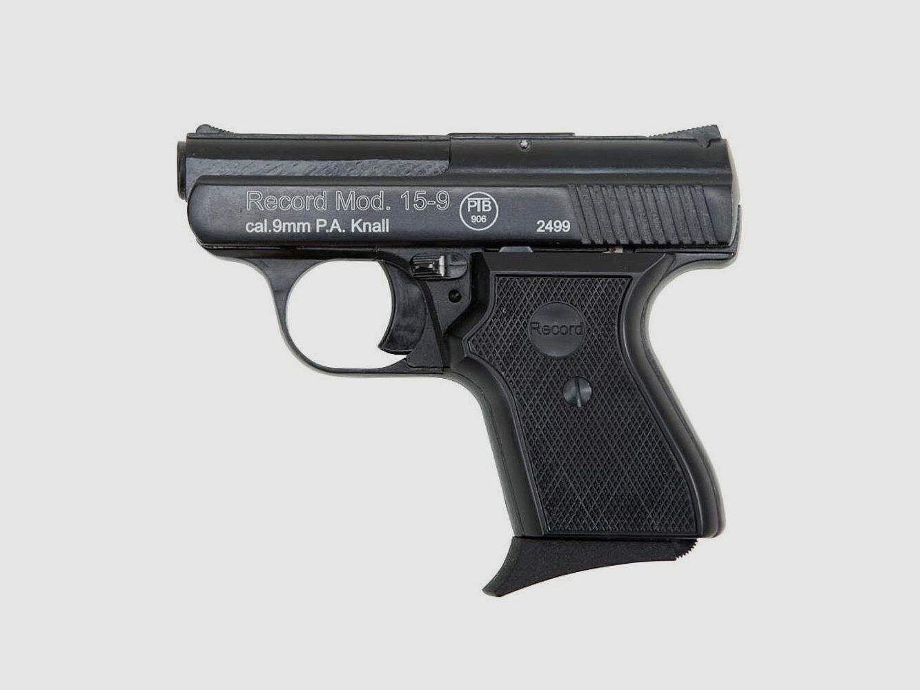 Record Record IWG 15-9 Schreckschussp istole 9 mm P.A.K.