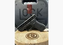 Glock 43X FS 9×19