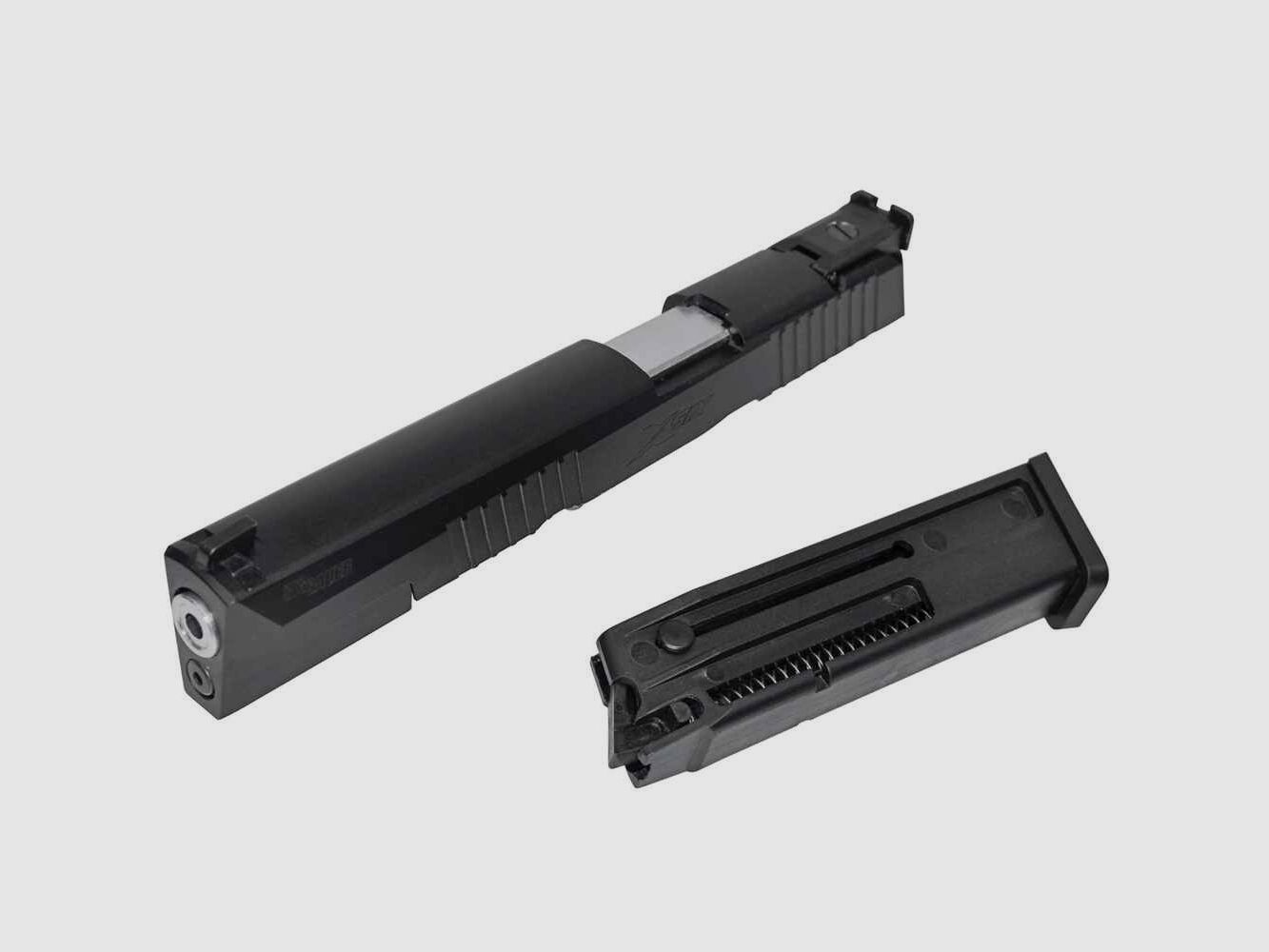 Change system for all P226 X models Sig Sauer