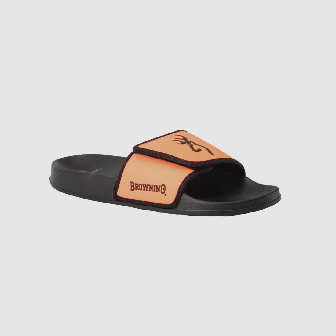 Browning Buckmark Sandalen schwarz/orange - Outdoor Komfort, Bild 8 von 8