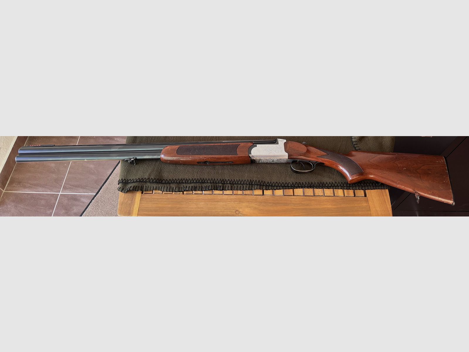 Brigant Bockdoppelflinte