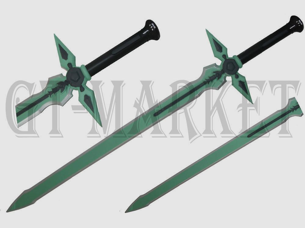 Dark Repulser Cushion Sword LARP