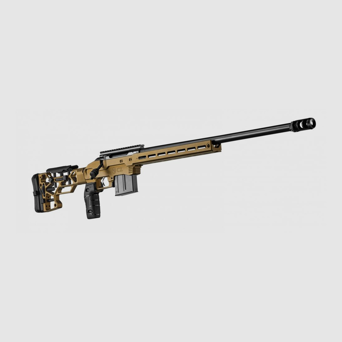 CZ 600 MDT Deep Bronze