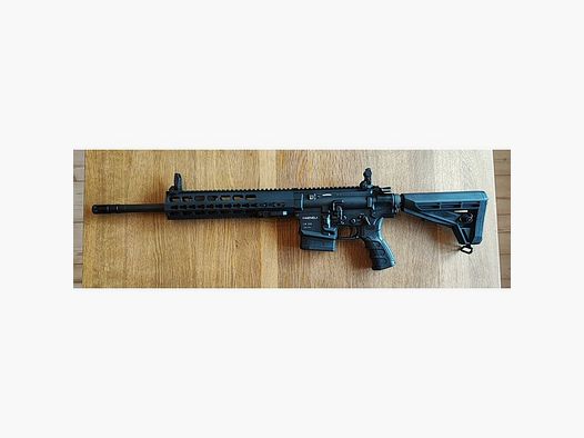 Selbstladebüchse Haenel CR 308 schwarz 16,65'' .308 Win