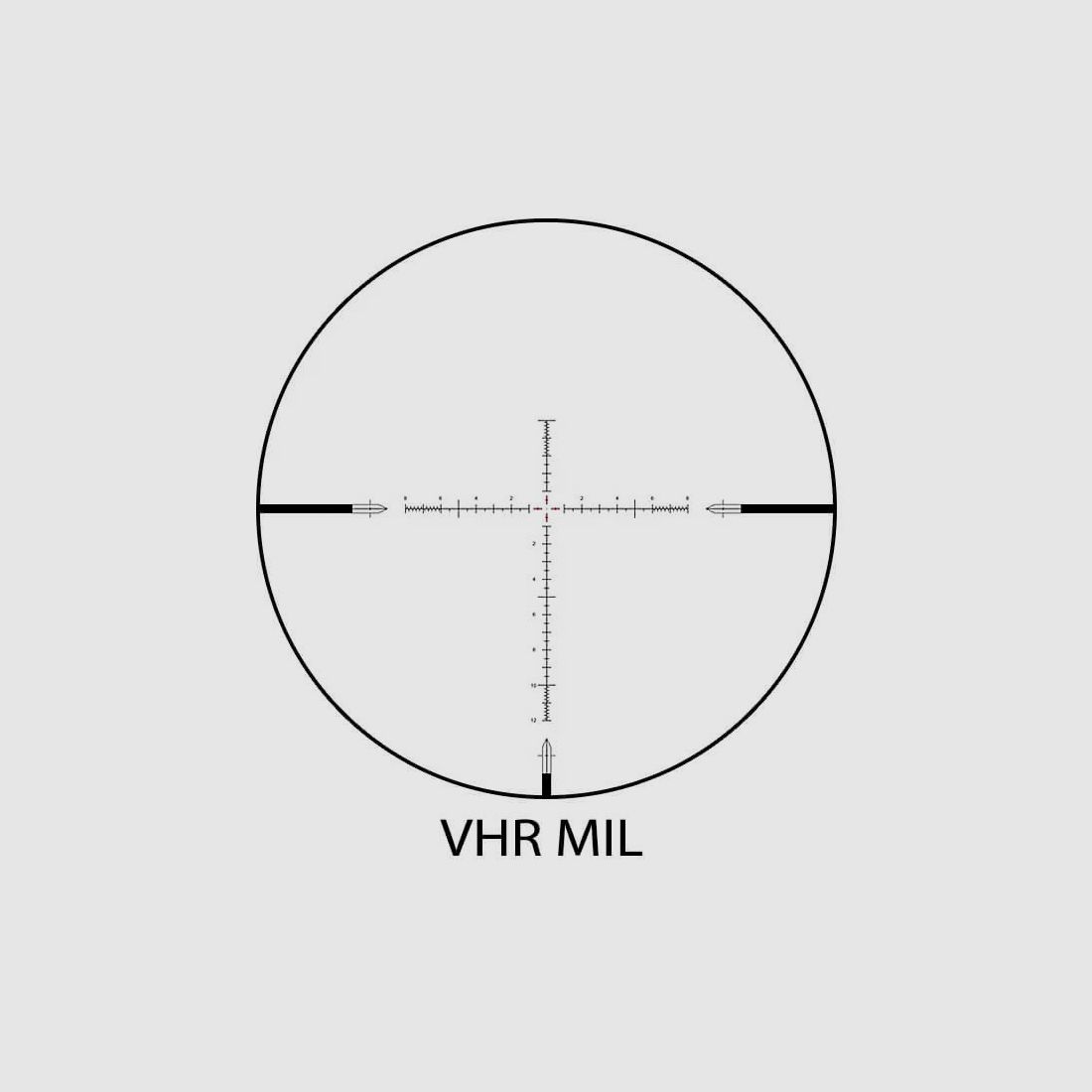 Arken EPL-4 6-24×50 Luneta — VPR MOA, zdjęcie 7 z 8