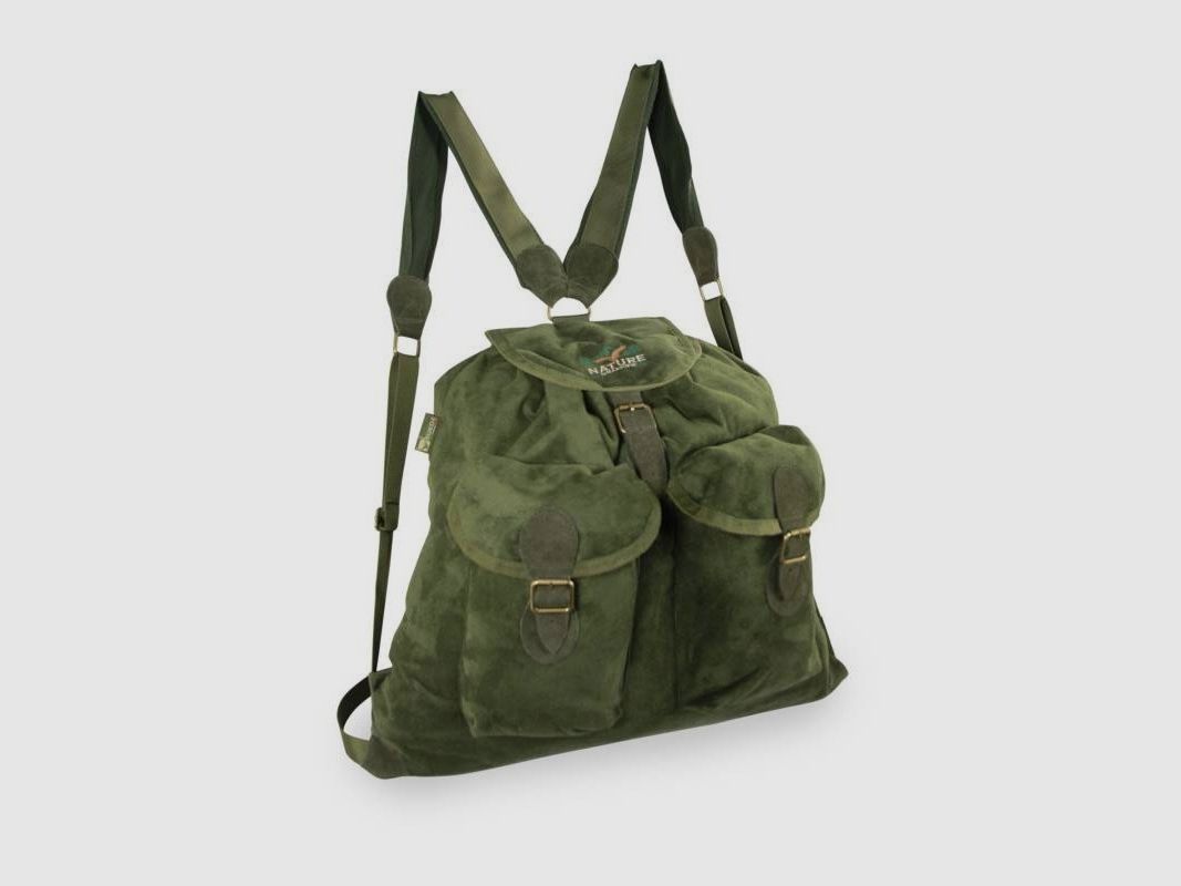 Rucksack Marsupio Suede Bisaccia, Bild 1 von 2