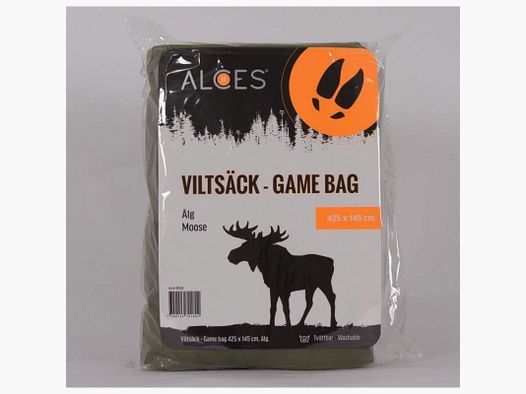 Wildschutznetz Alces für Elch
