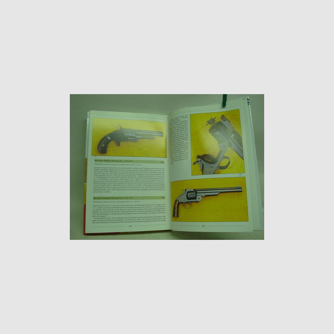 Libro Lessico Illustrato - d. Armi da Fuoco Portatili