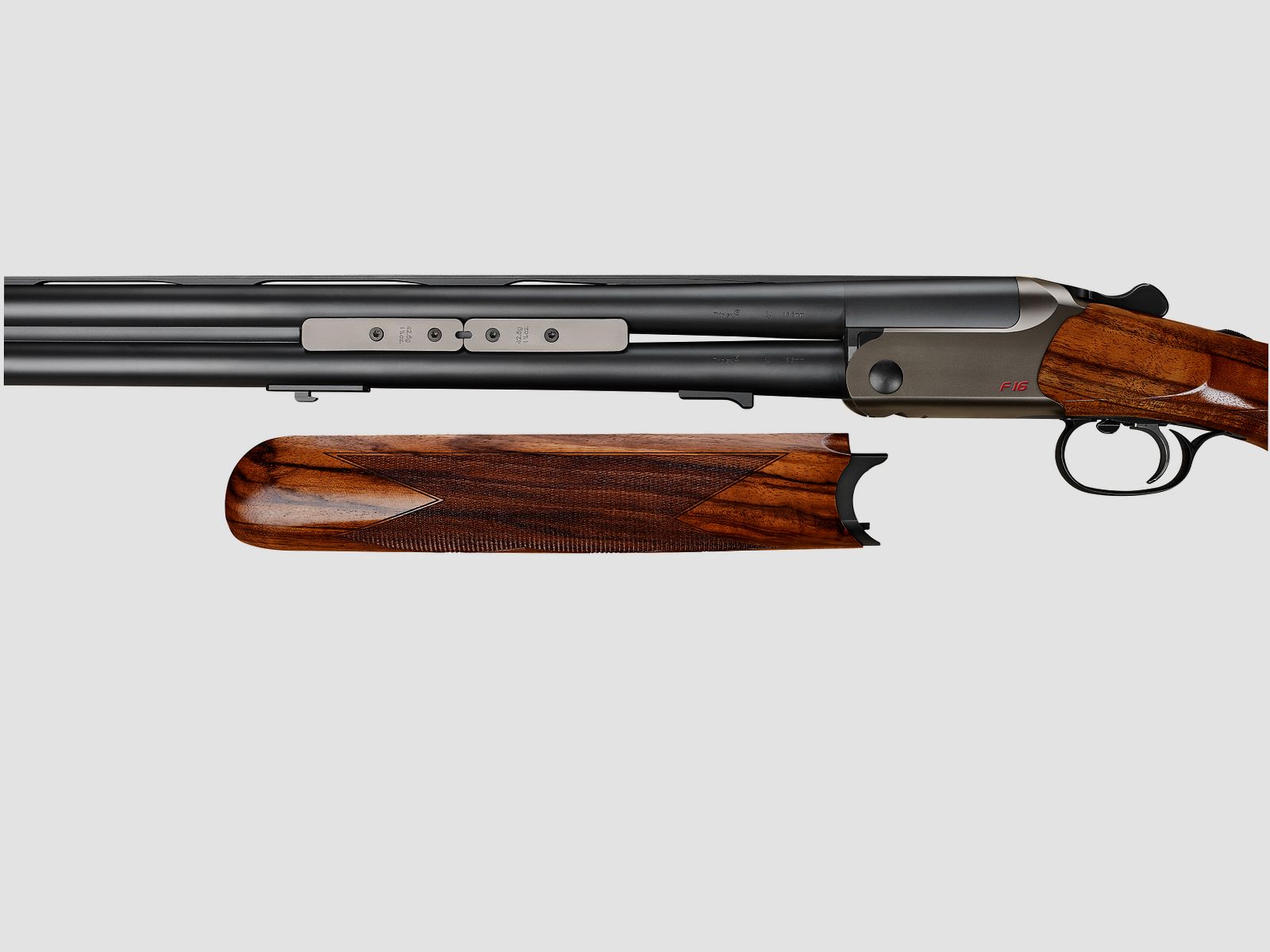 Blaser F16 Sporting 12/76 LL76cm, image 2 sur 5
