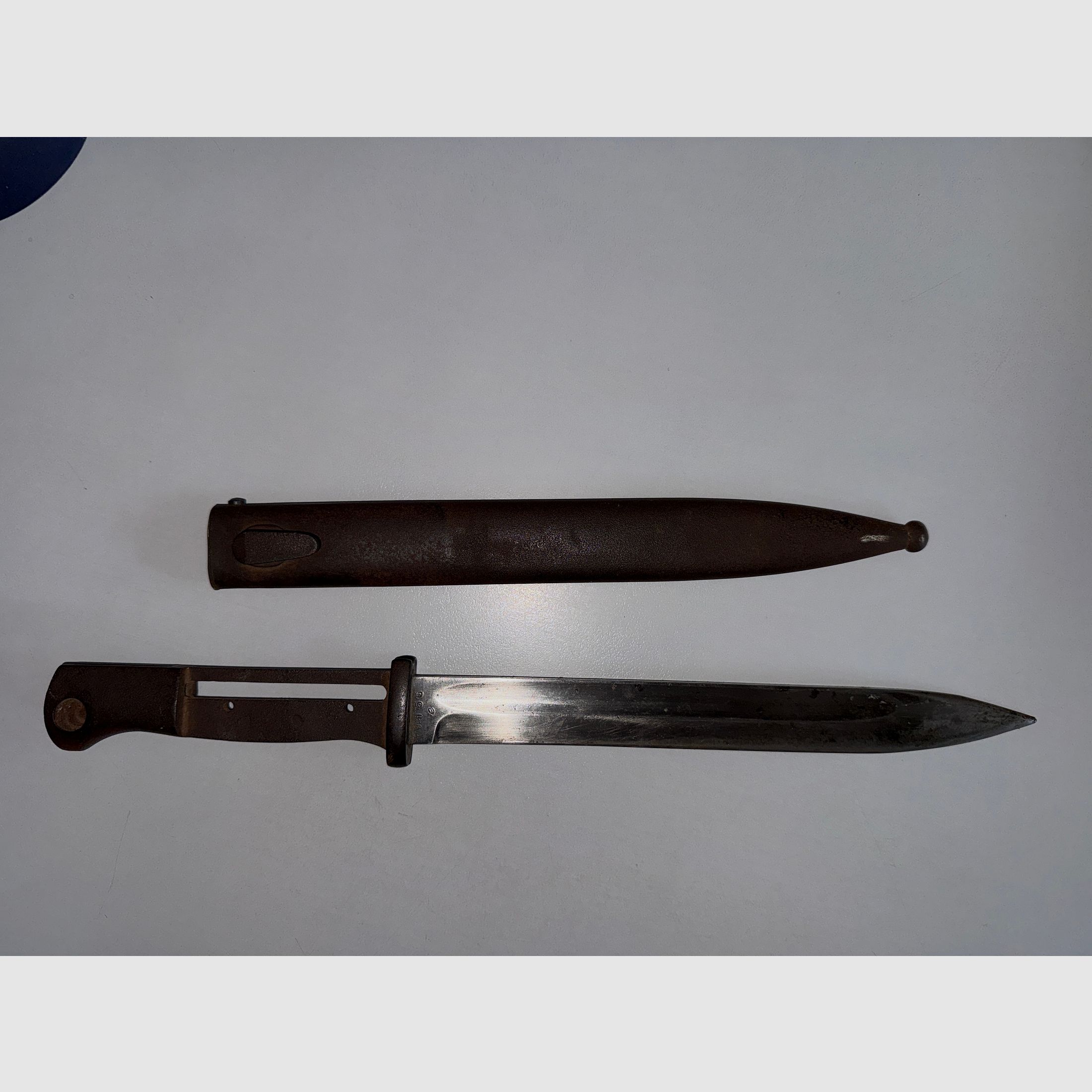 Baionetta da eredità