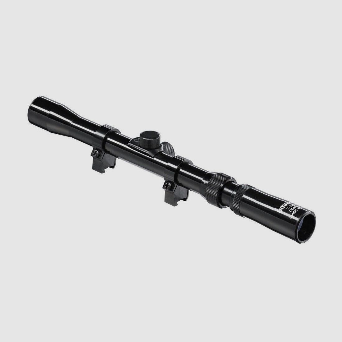 Hämmerli Firefox 500 KIT Luftgewehr 4,5mm Diabolos - Futteral Set