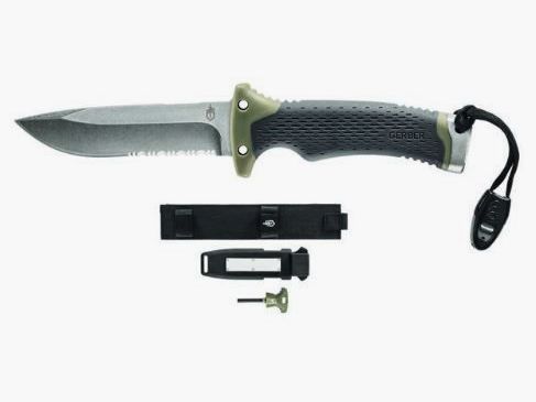Couteau GERBER ULTIMATE SURVIVAL