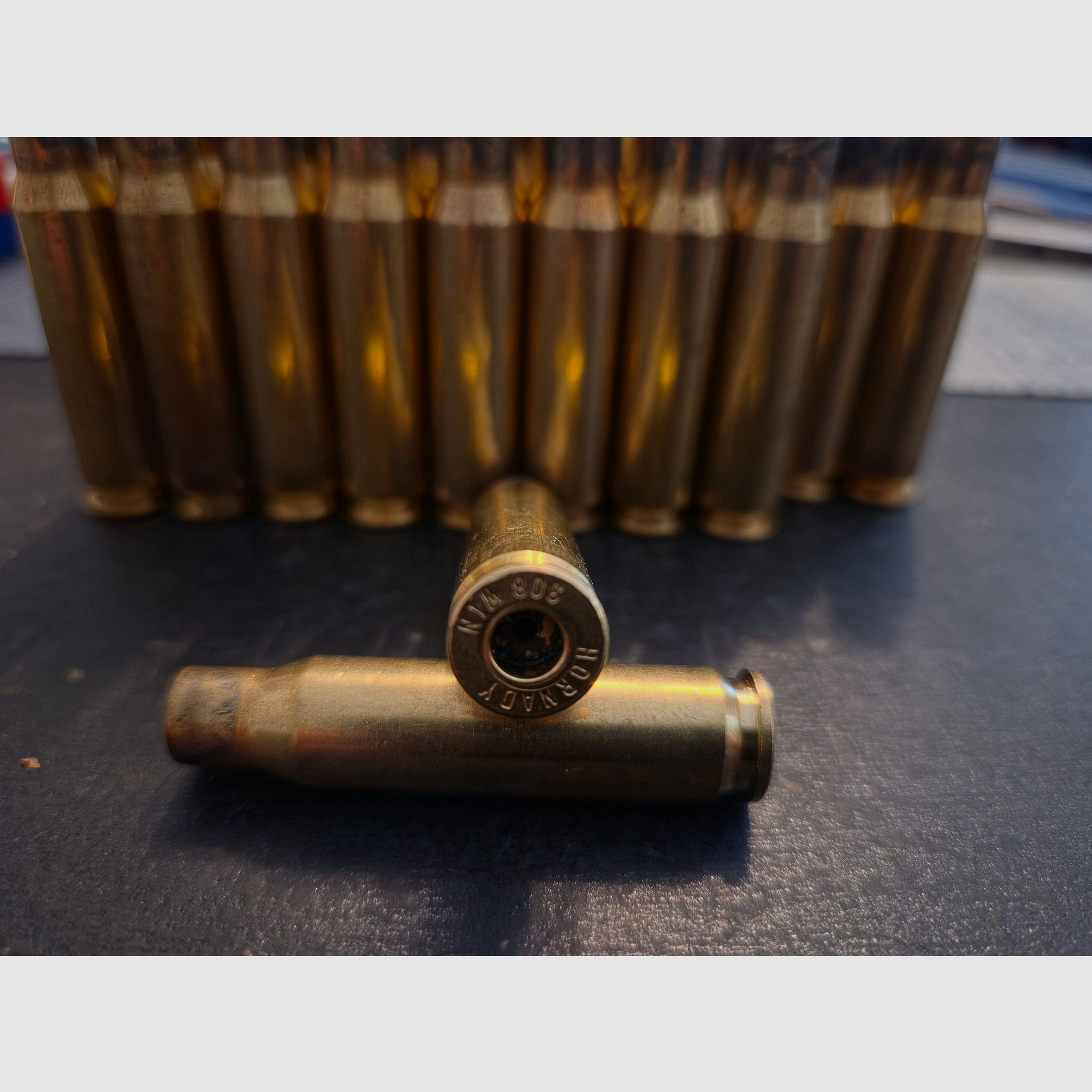 .308 Hornady Hülsen 150 Stk