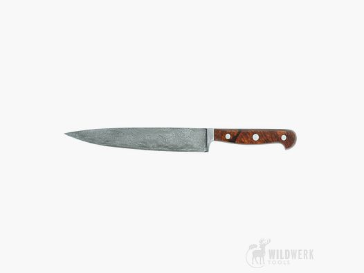 Güde Ham Knife Damascus