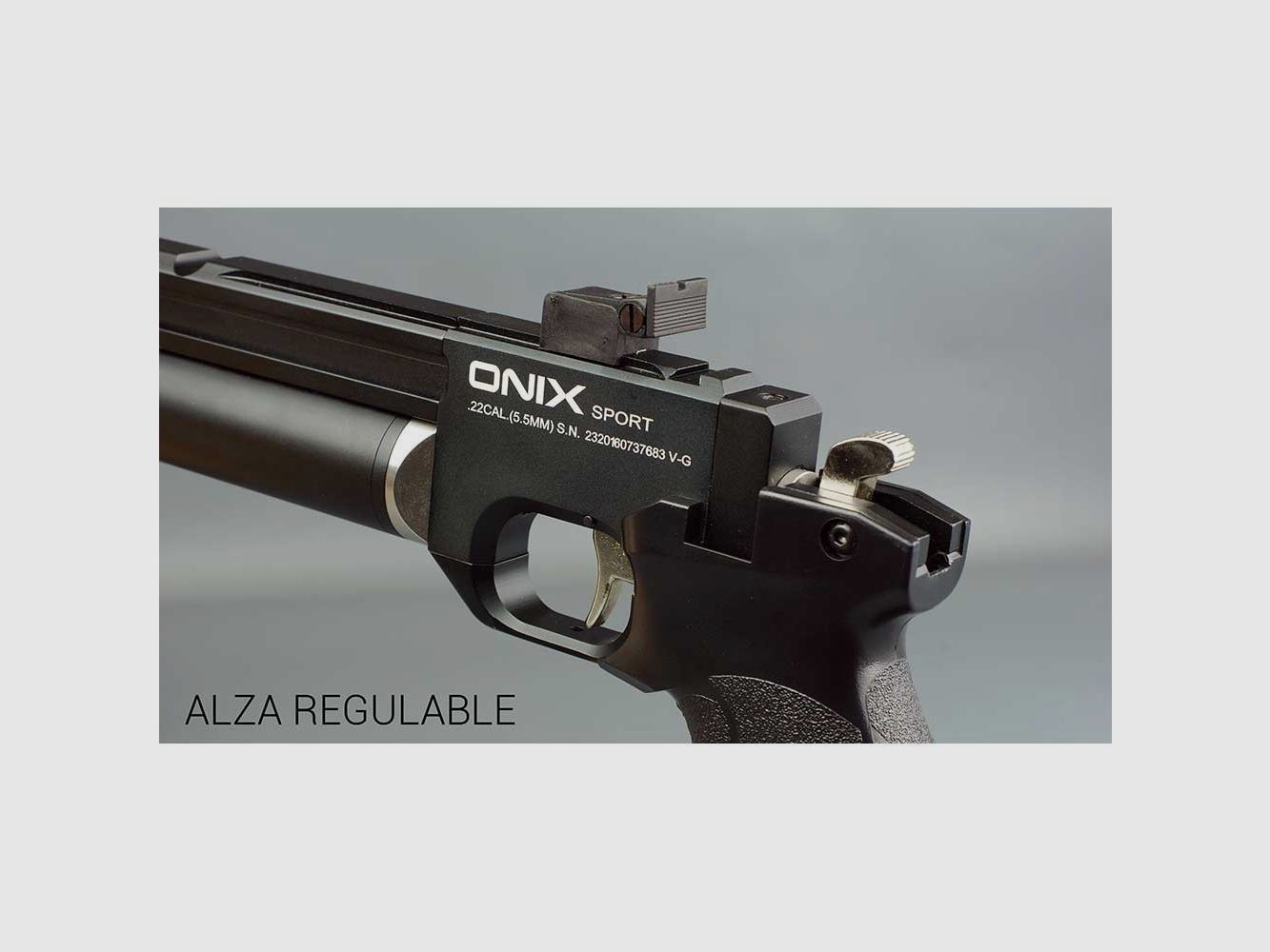 PISTOLE ONIX SPORT, Bild 1 von 4