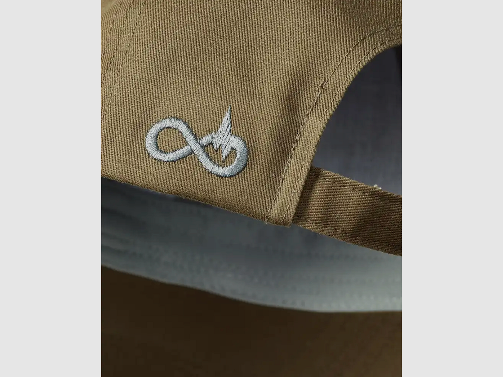 Merkel Gear solid olive Cap 293338, Bild 3 von 3