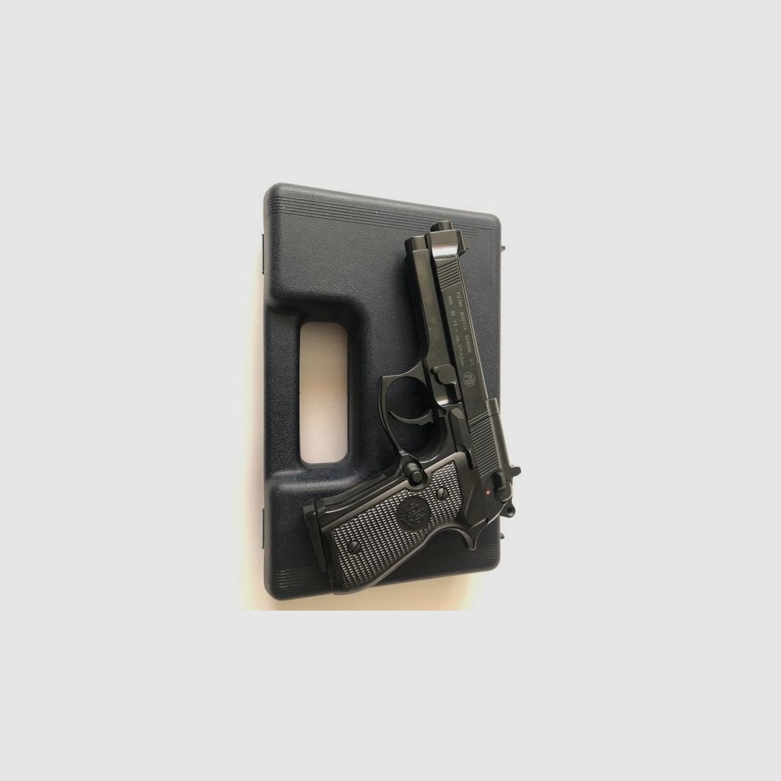 Beretta 92 FS CO2 4,5mm Diabolo WAFFE