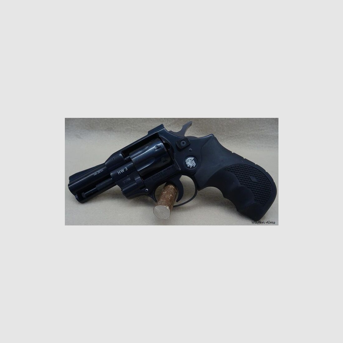 Weihrauch HW 3