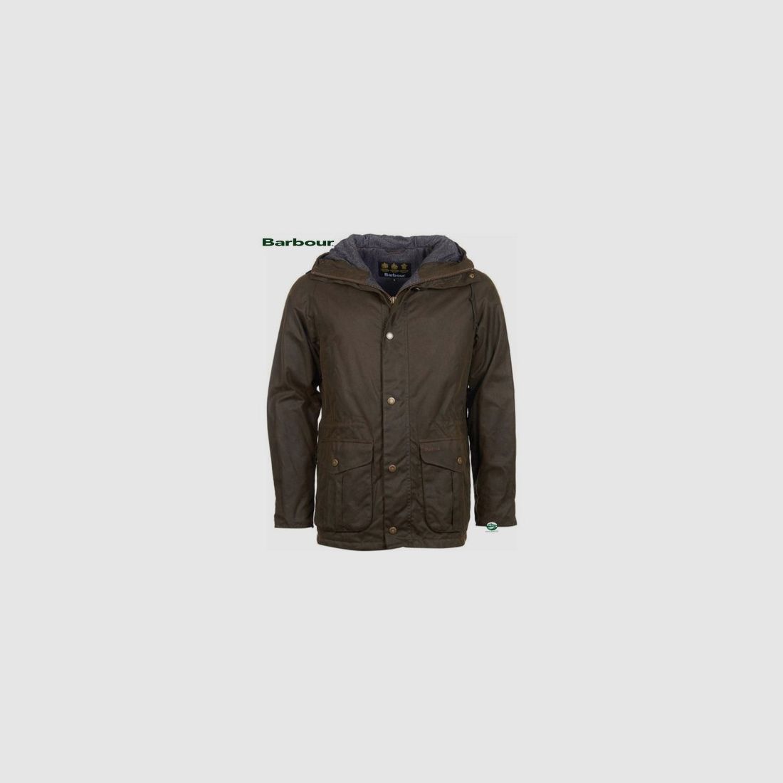 BARBOUR Jacke BRYN
