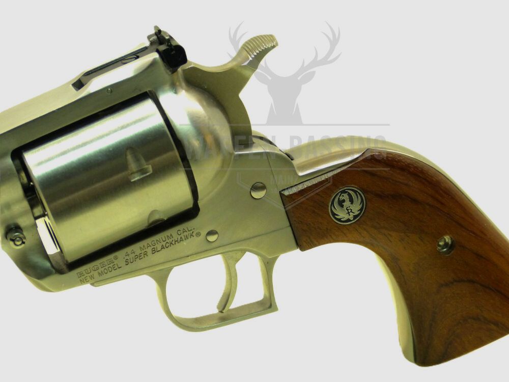 Ruger Super Blackhawk Stainless, image 6 of 7