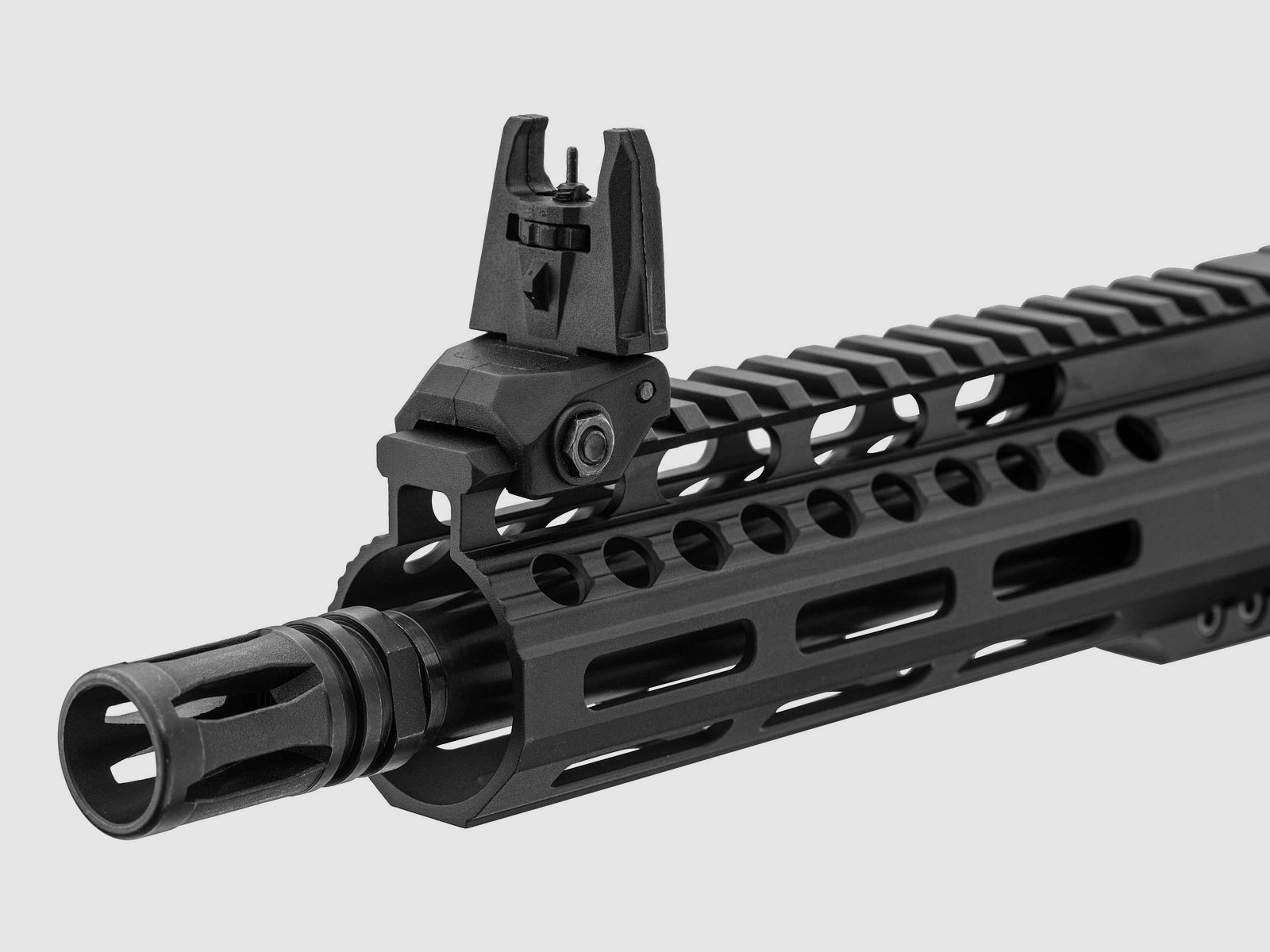 BAVARIAN AR9 TACTICAL BTS9 8.3 » KALIBER 9X19, Bild 6 von 8