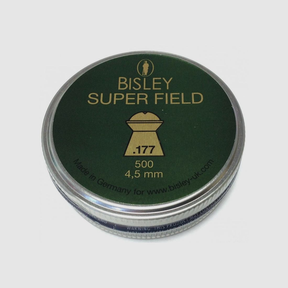 Bisley Super Field Kal. 4,51 mm
