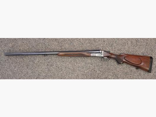 Double shotgun Fortuna cal. 12/70
